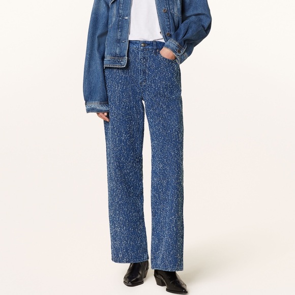 Rag and Bone Logan Boucle Jean - Picture 1 of 5